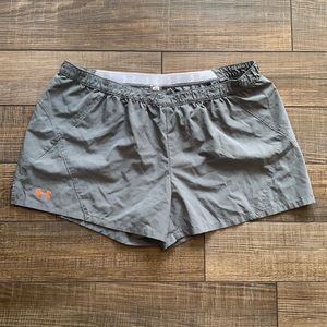 Under armor shorts